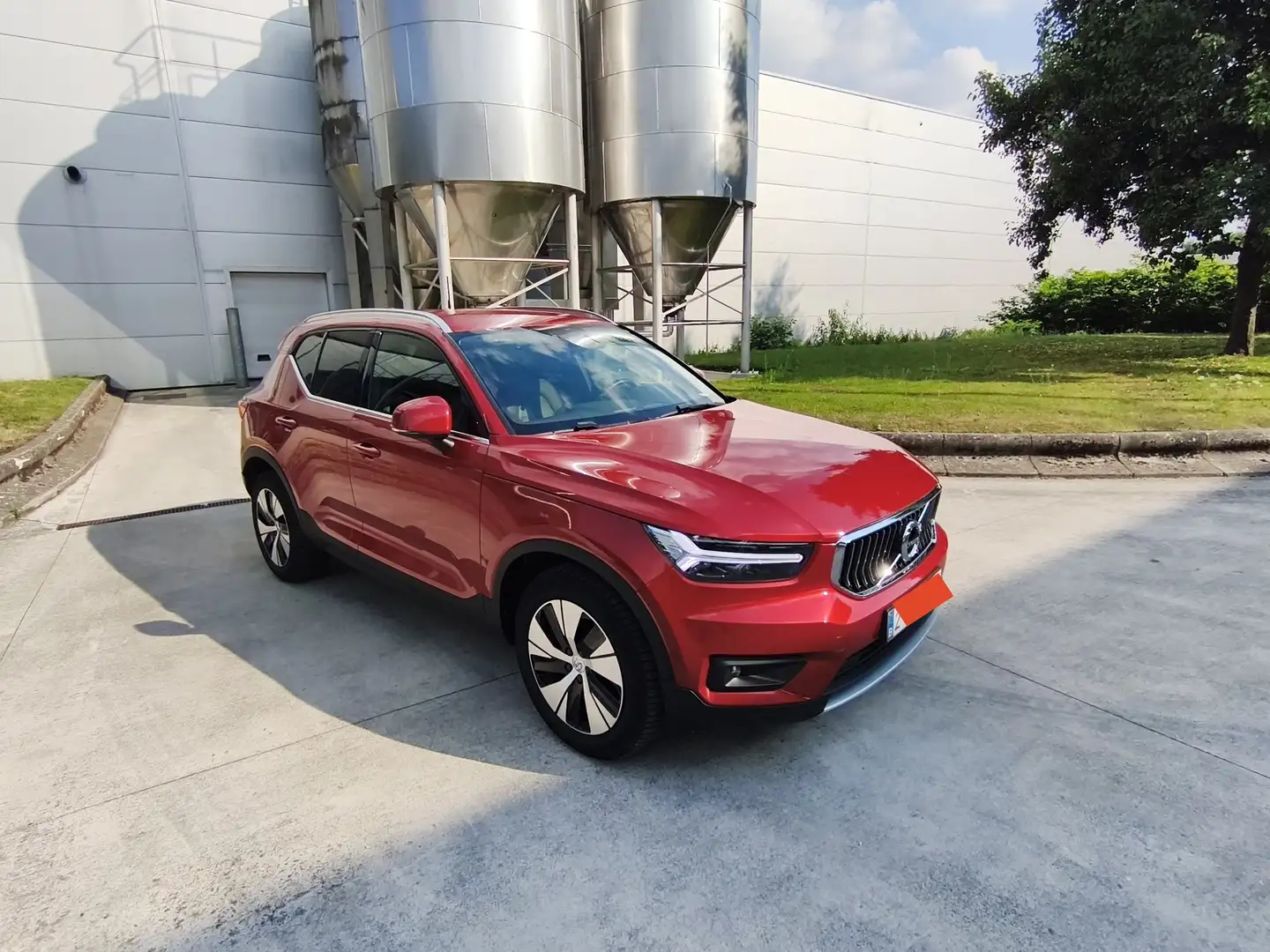 Volvo XC40 T5 Recharge plug in Hybride 262pk - 2