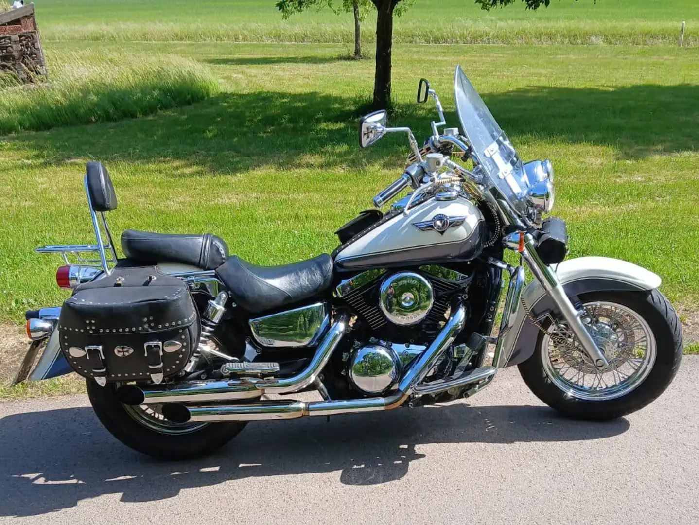Kawasaki VN 1500 - 1