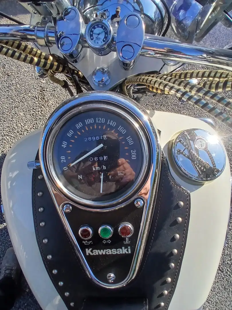 Kawasaki VN 1500 - 2