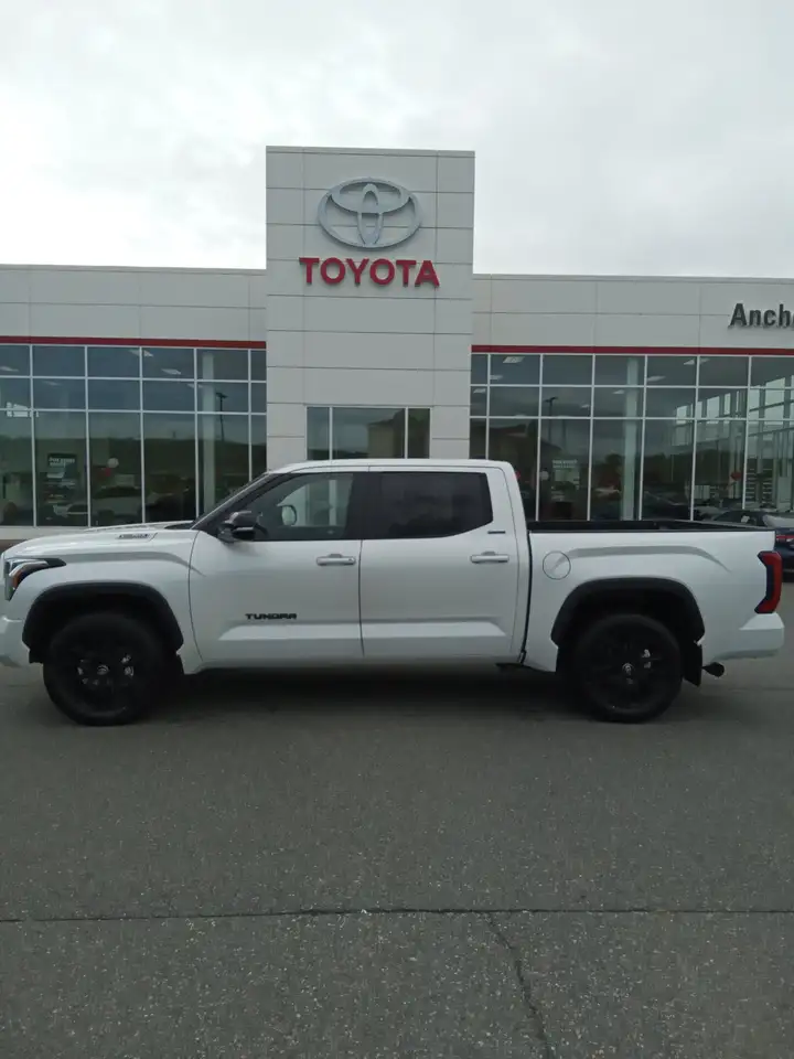 2026 Toyota Tundra