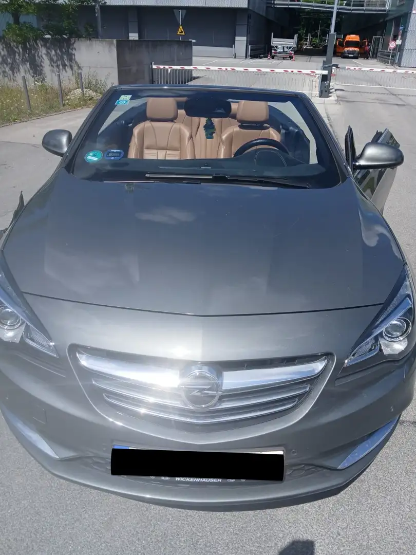 Opel Cascada Cascada 1.4 Turbo ecoFLEX Start/Stop Active Grau - 2