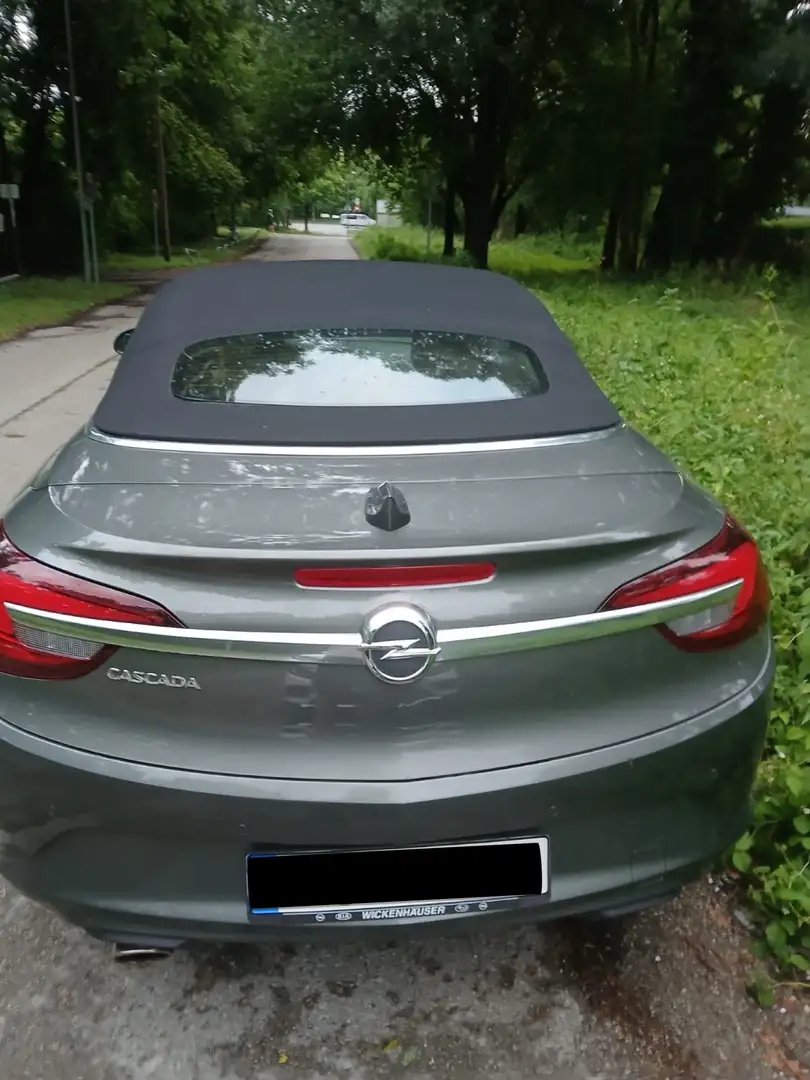 Opel Cascada Cascada 1.4 Turbo ecoFLEX Start/Stop Active Grau - 1