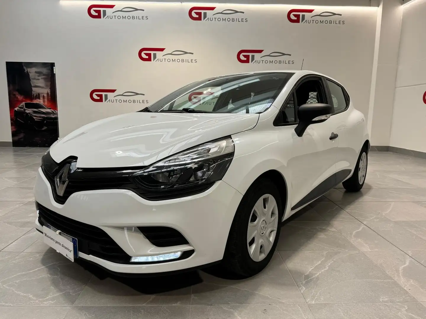 Renault Clio Renault Clio van Energy 1.5 dci 75cv Blanco - 1