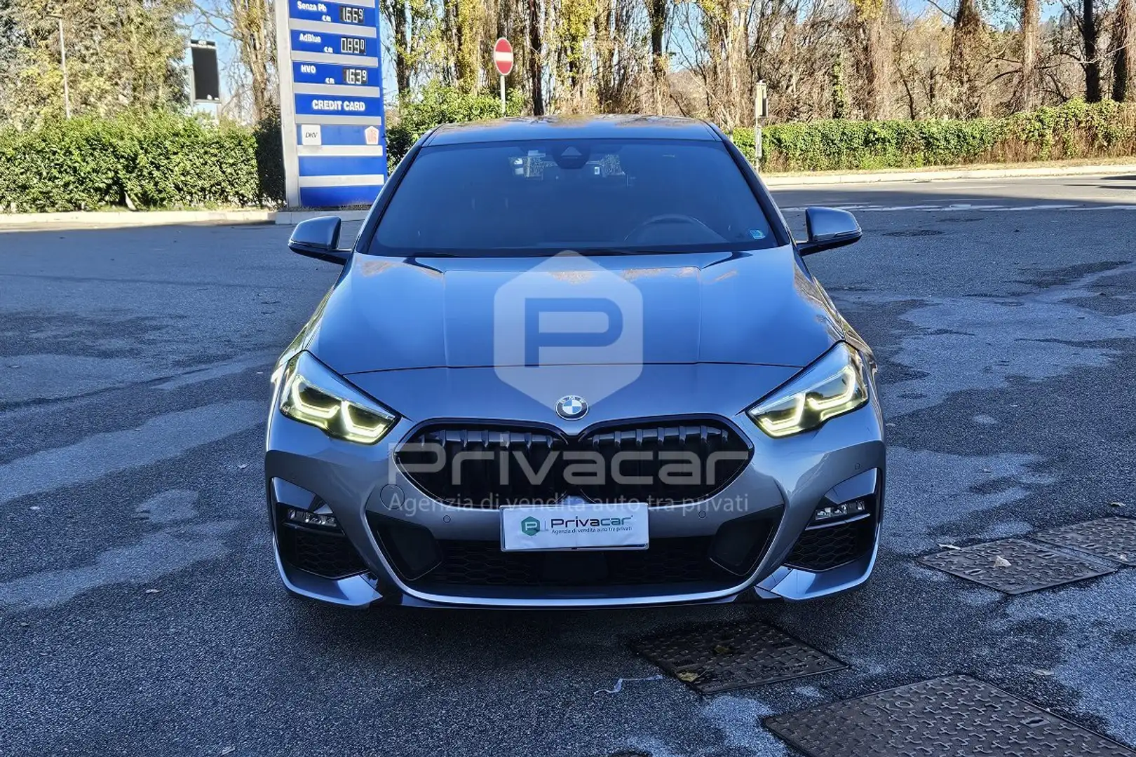 BMW 220 220d xDrive Gran Coupé Msport aut. Argento - 2