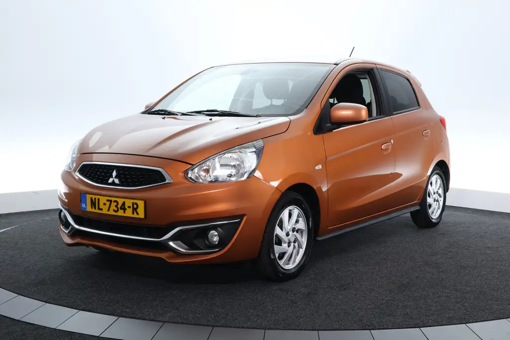 Mitsubishi Space Star