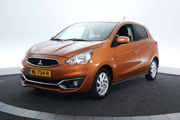 1.0 Intense |AIRCO|5DRS|LM VELGEN 14"|NAP 66.839 K