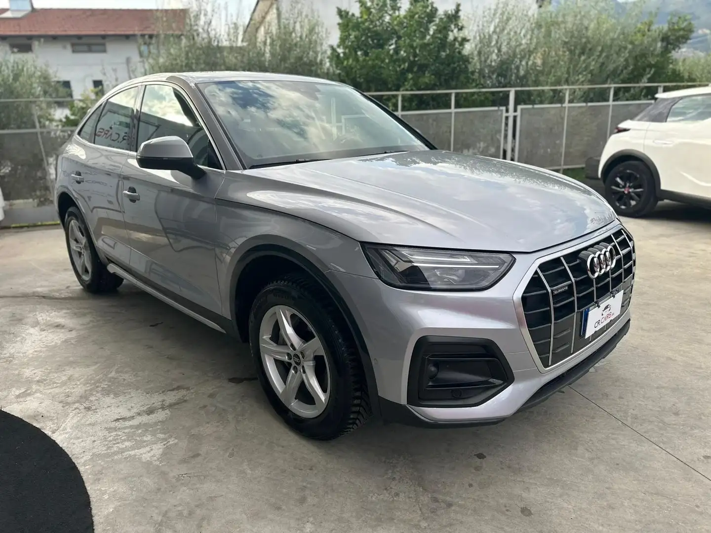 Audi Q5 Q5 Sportback 45 2.0 tfsi Advanced quattro s-tronic - 2