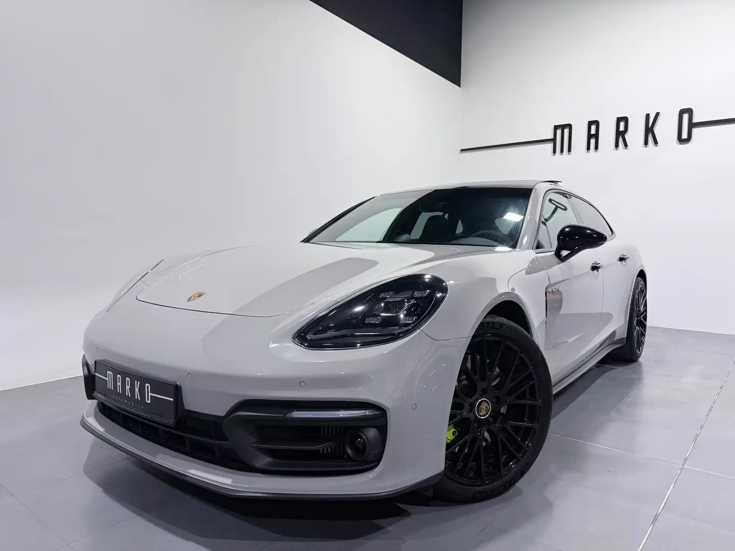Porsche Panamera 4 E-Hybrid ST "kreide, Luft, Pano. uvm." Grau - 1