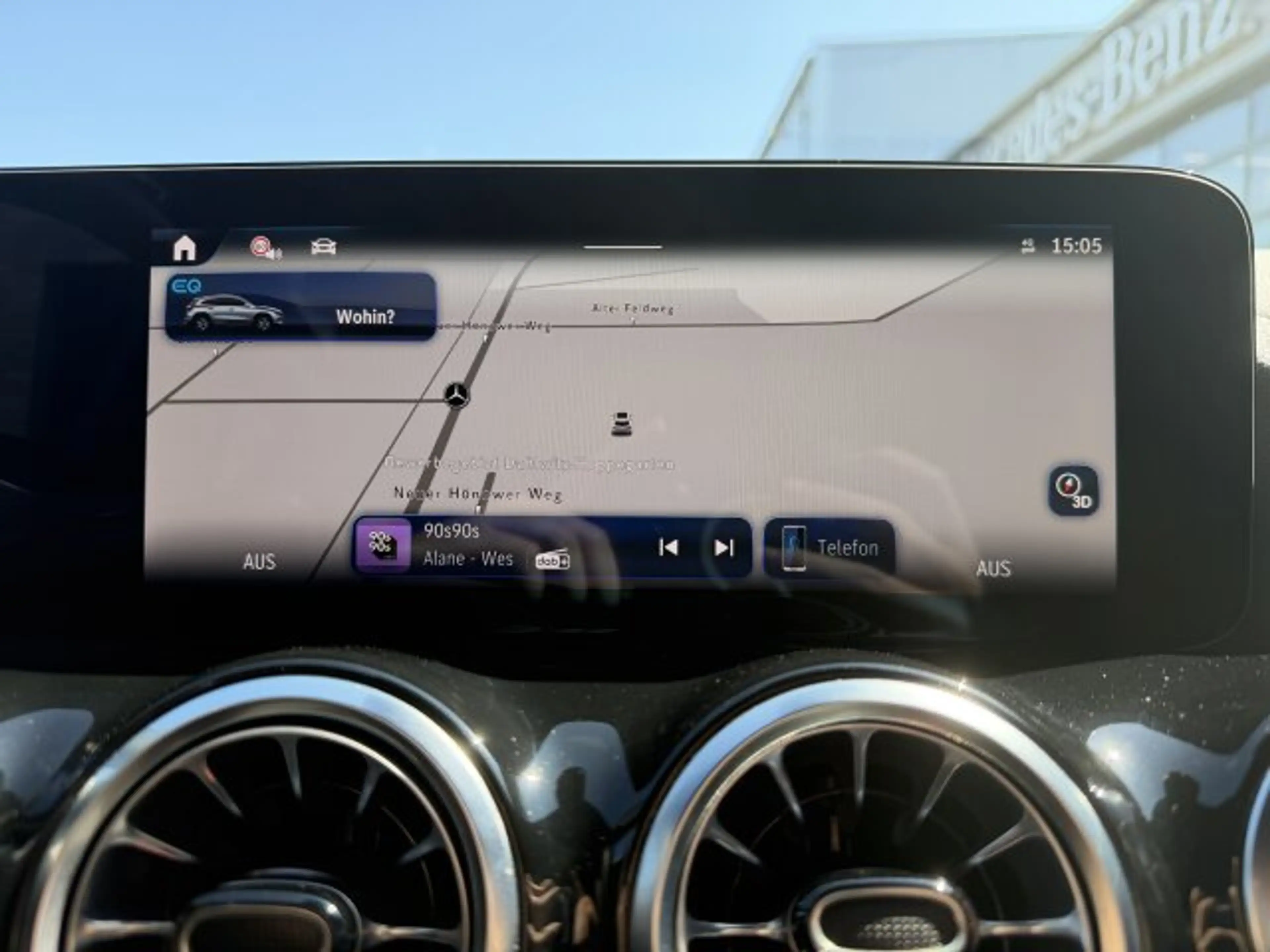 Mercedes-Benz EQA 300 EQA 300 4M Progressive Adv. LED Distronic Kamera — photo 15