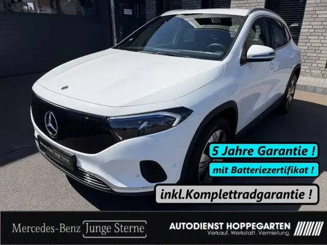 Mercedes-Benz EQA 300 EQA 300 4M Progressive Adv. LED Distronic Kamera