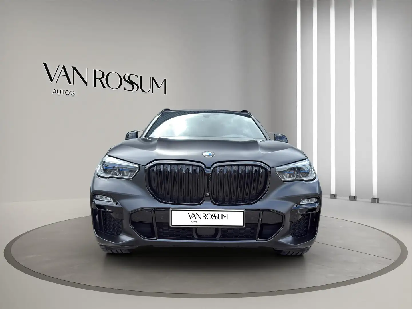 BMW X5 xDrive45e (210kW) Pano| Laser | Massage | Koeling Blauw - 2