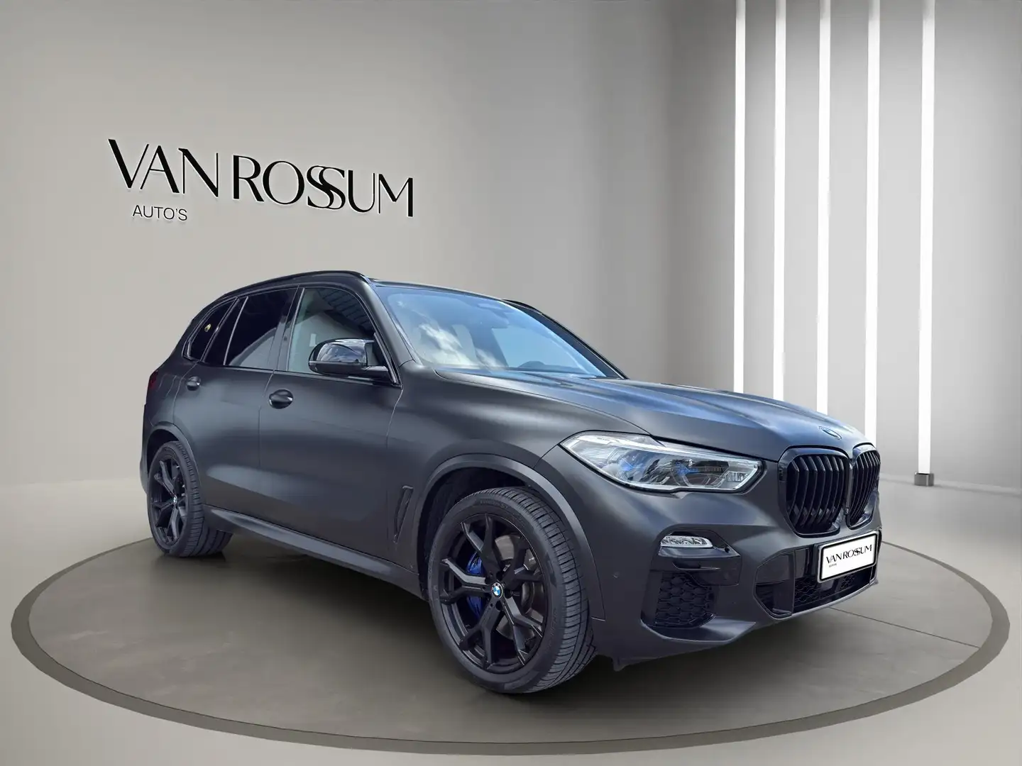 BMW X5 xDrive45e Pano| Laser | Massage | Koeling | Sky Lo Blau - 1