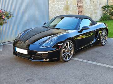 Boxster 981 Black Edition 2.7i PDK modèle 2016