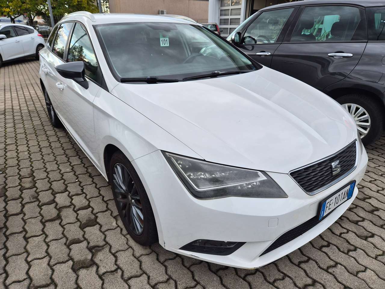 SEAT Leon Leon III 2013 ST ST 1.4 tgi Style s