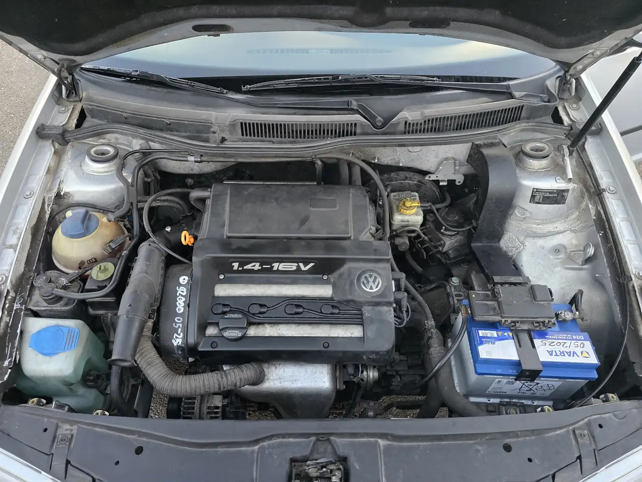 Volkswagen Golf 5p 1.4 16v, foto 10