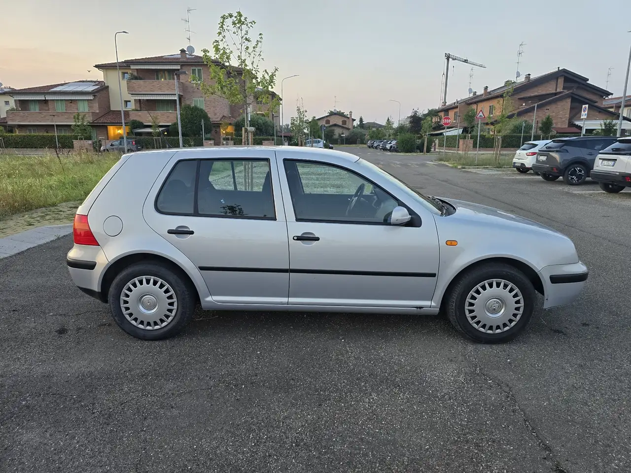 Volkswagen Golf 5p 1.4 16v, foto 7