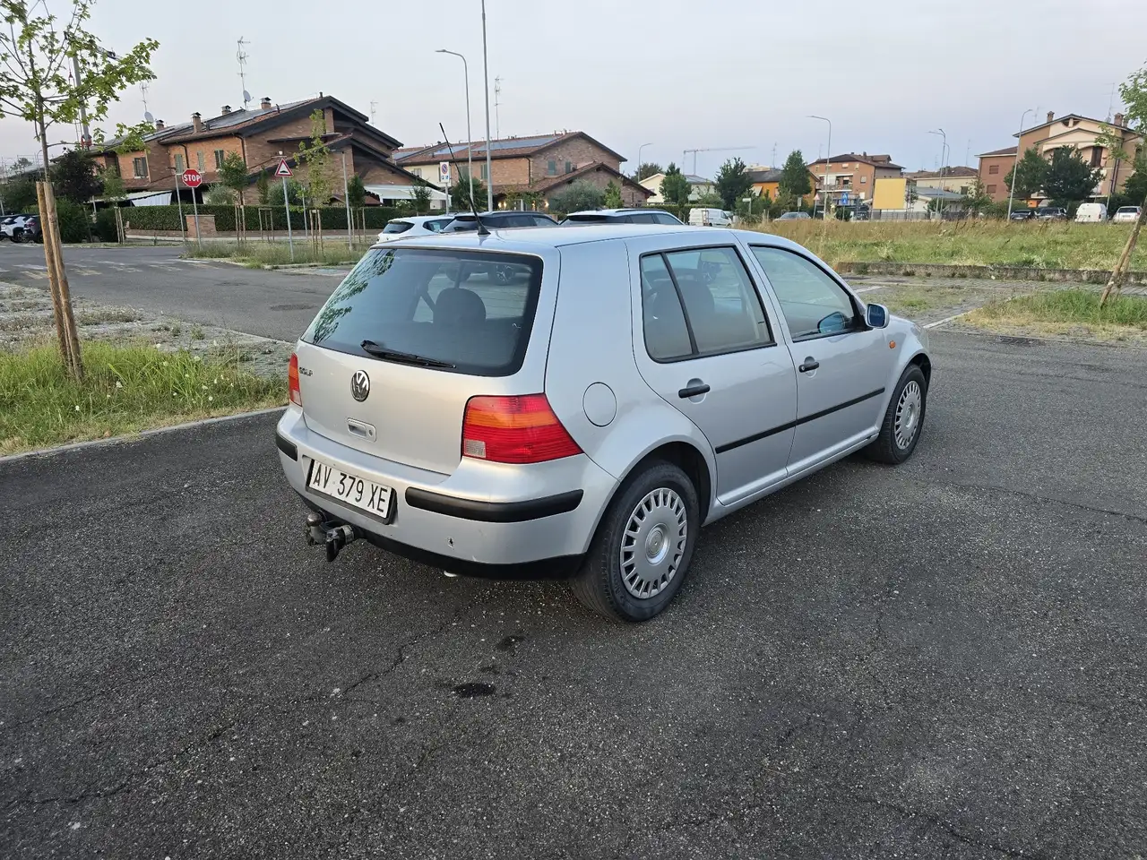 Volkswagen Golf 5p 1.4 16v, foto 6