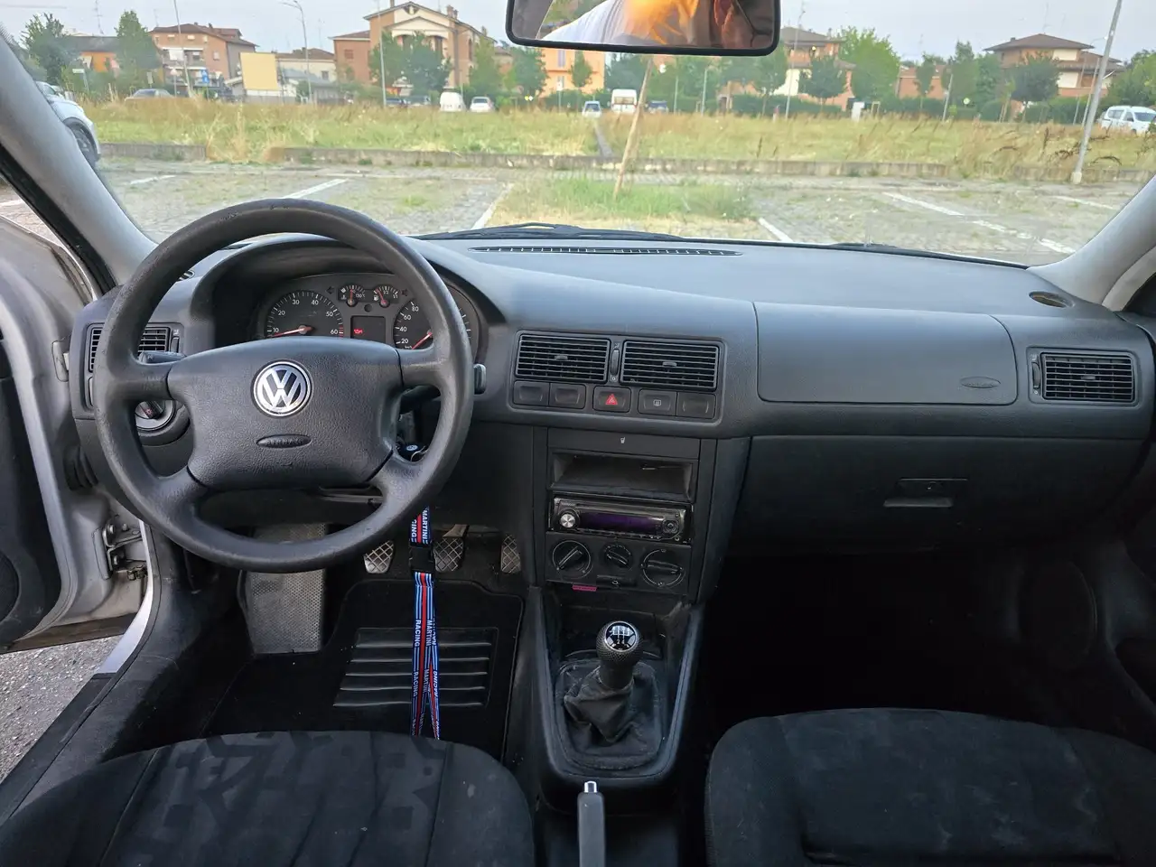 Volkswagen Golf 5p 1.4 16v, foto 11