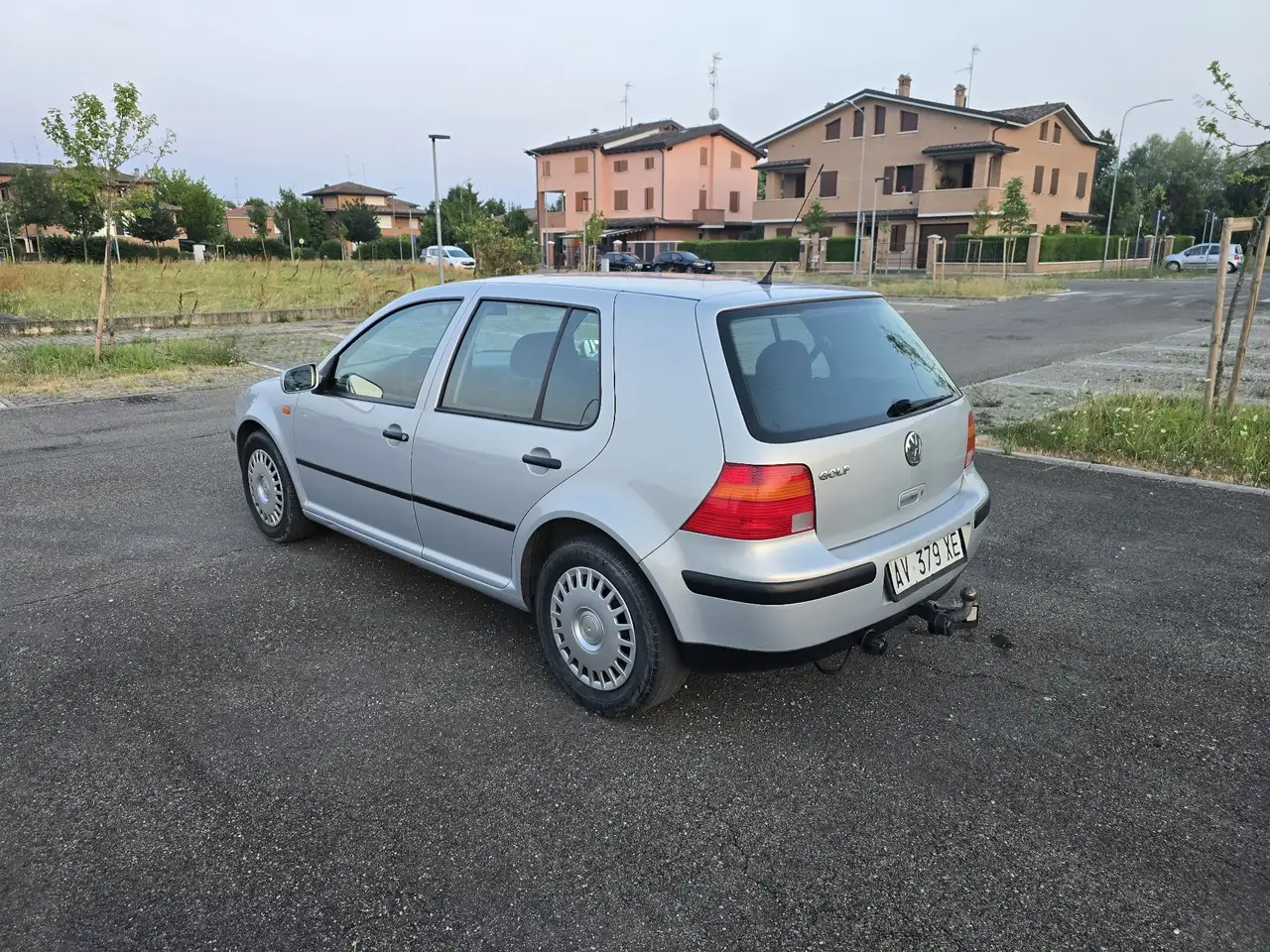 Volkswagen Golf 5p 1.4 16v, foto 4