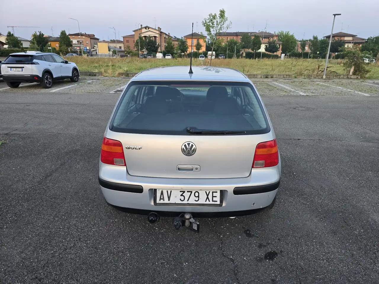 Volkswagen Golf 5p 1.4 16v, foto 5