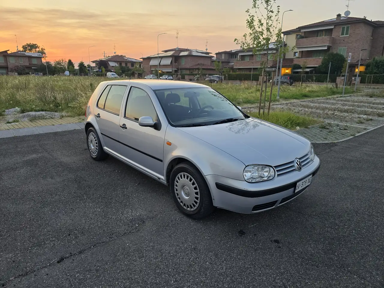 Volkswagen Golf 5p 1.4 16v, foto 8