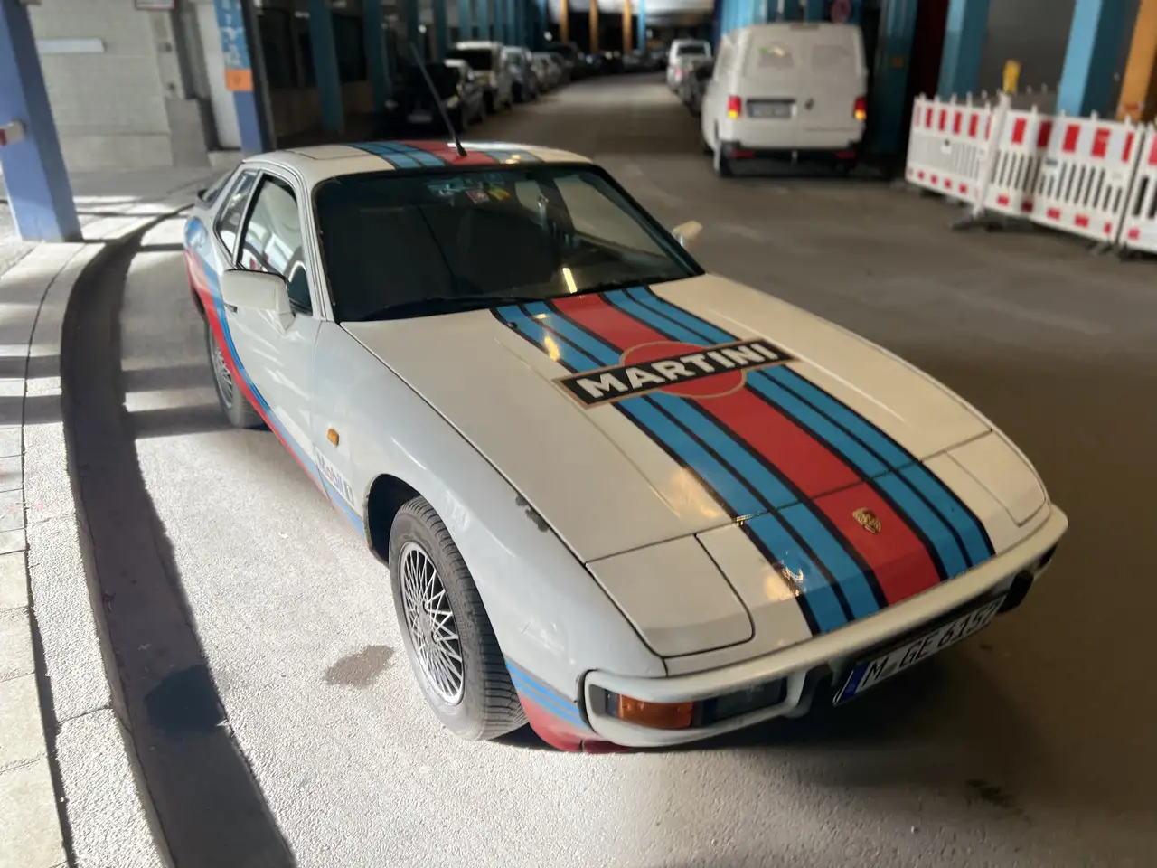 Porsche 924