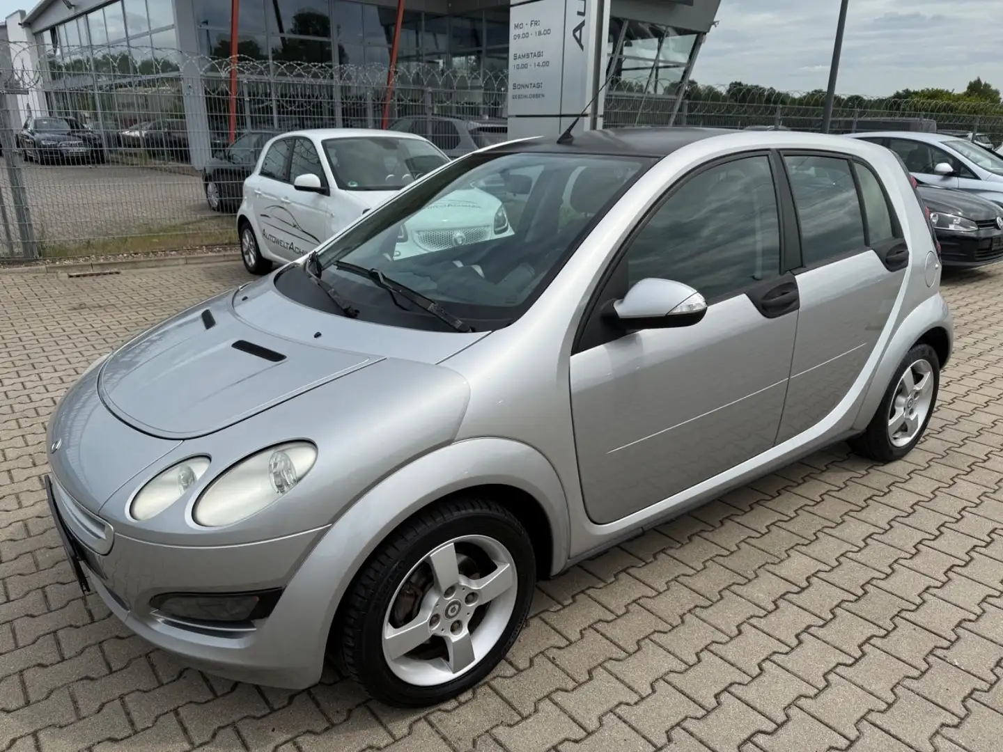 smart forFour CDI DIESEL / KLIMA / AUTOMATIK !!! - 1