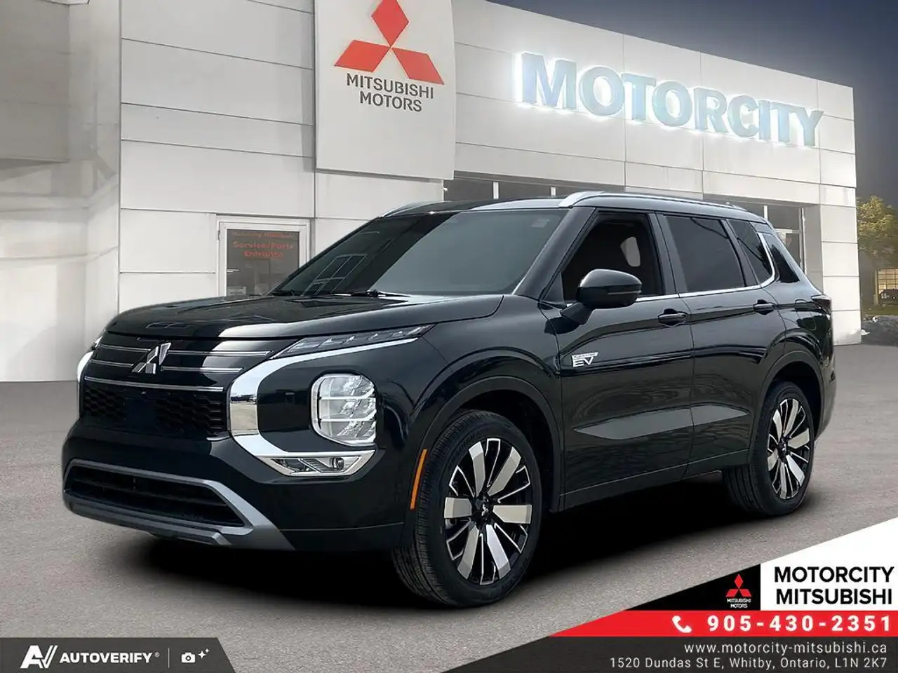 2026 Mitsubishi Outlander
