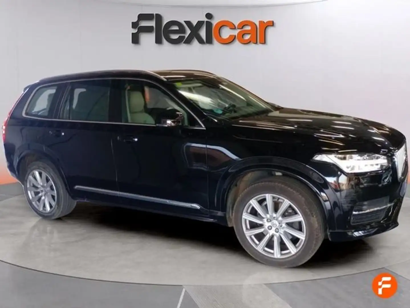 Volvo XC90 T5 Inscription AWD Aut. 250 Negro - 2