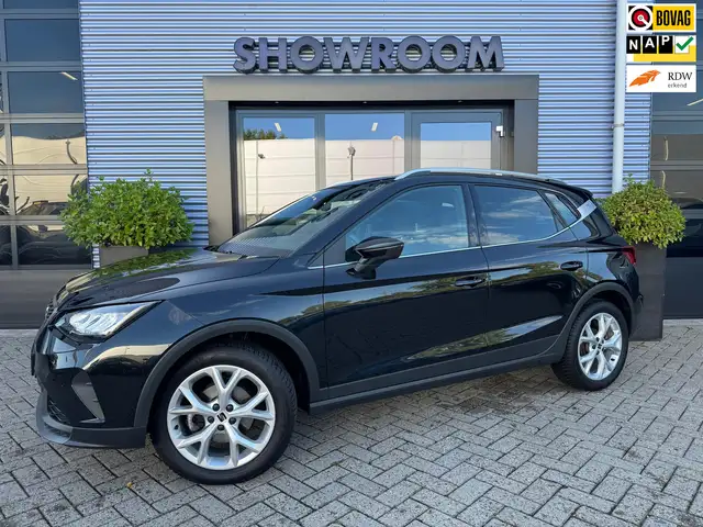 SEAT Arona 1.0 EcoTSI FR Business Connect 116PK|Virt Cockpit|