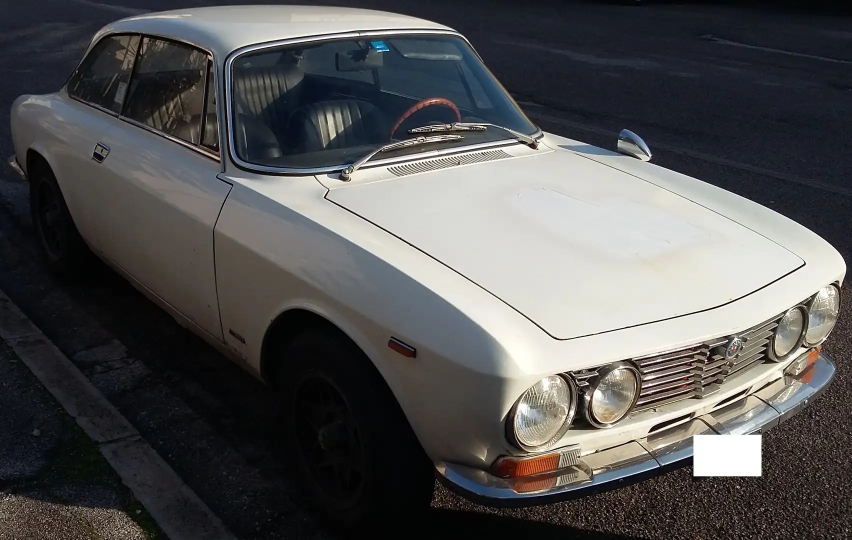 Alfa Romeo GT Bianco - 1