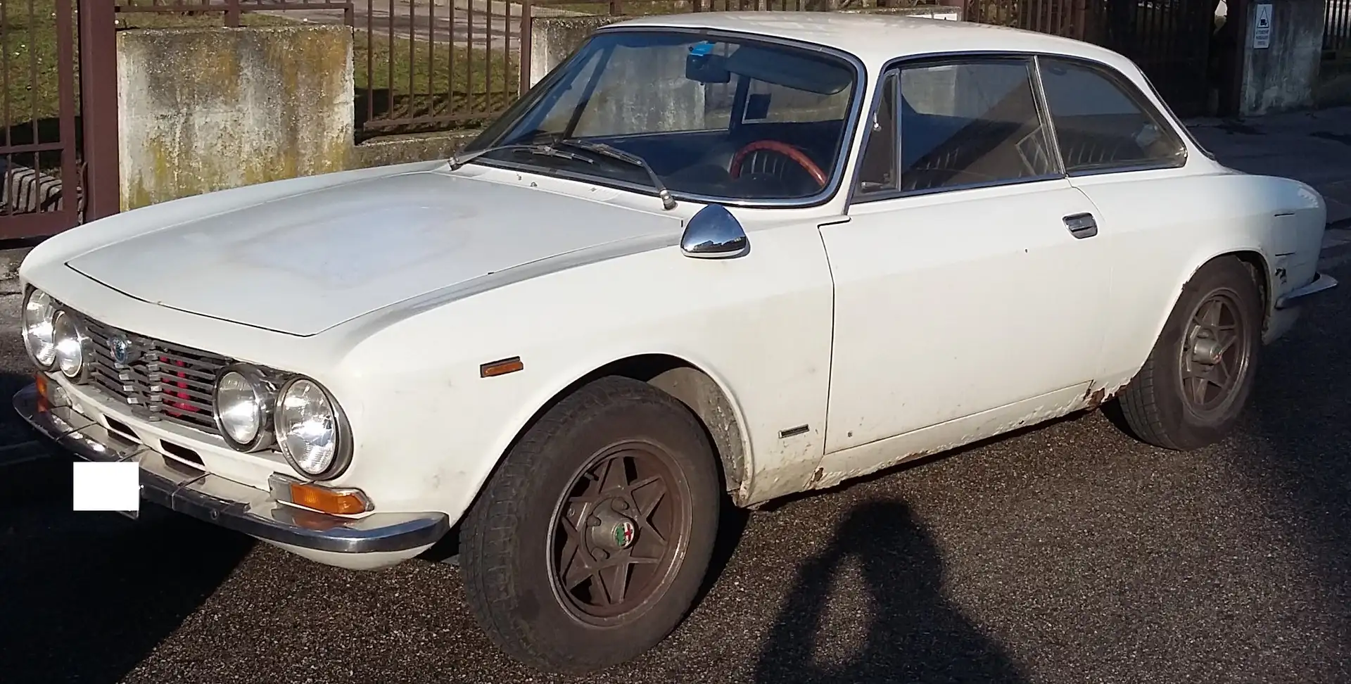 Alfa Romeo GT Bianco - 2