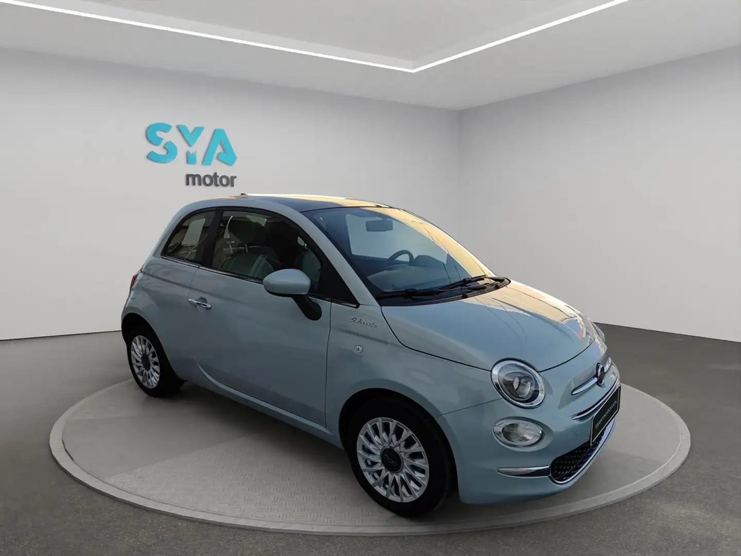 Fiat 500 Dolcevita 1.0 Hybrid 51KW (70 CV) Blau - 1