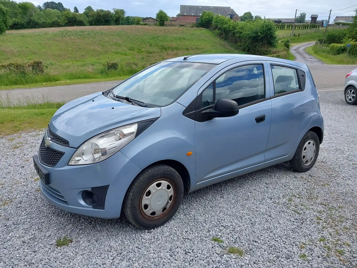 Chevrolet Spark 1.0i + - 1