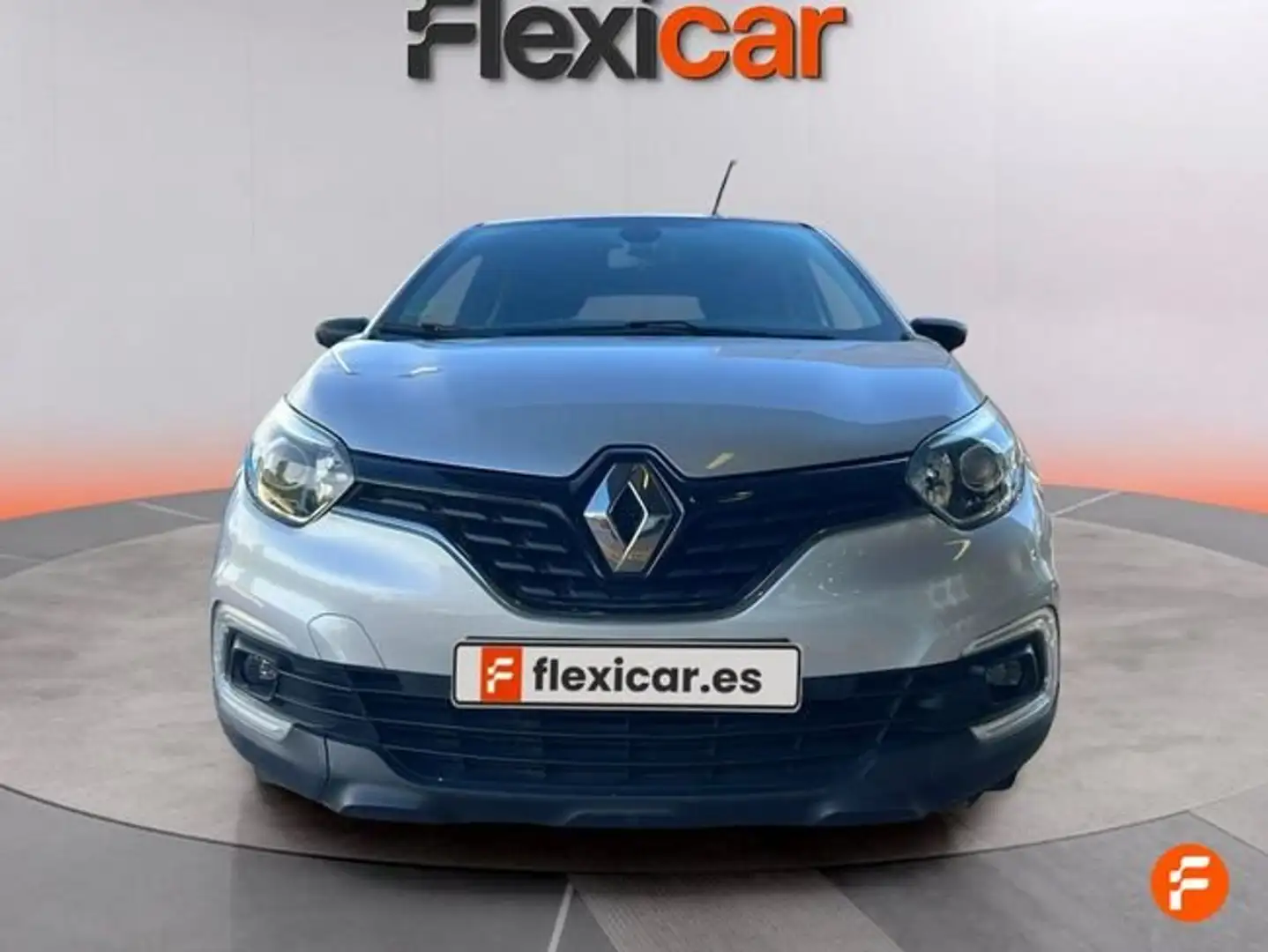 Renault Captur TCe Energy Limited 87kW Gris - 2