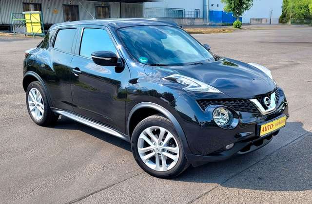 Imagine Nissan Juke Acenta