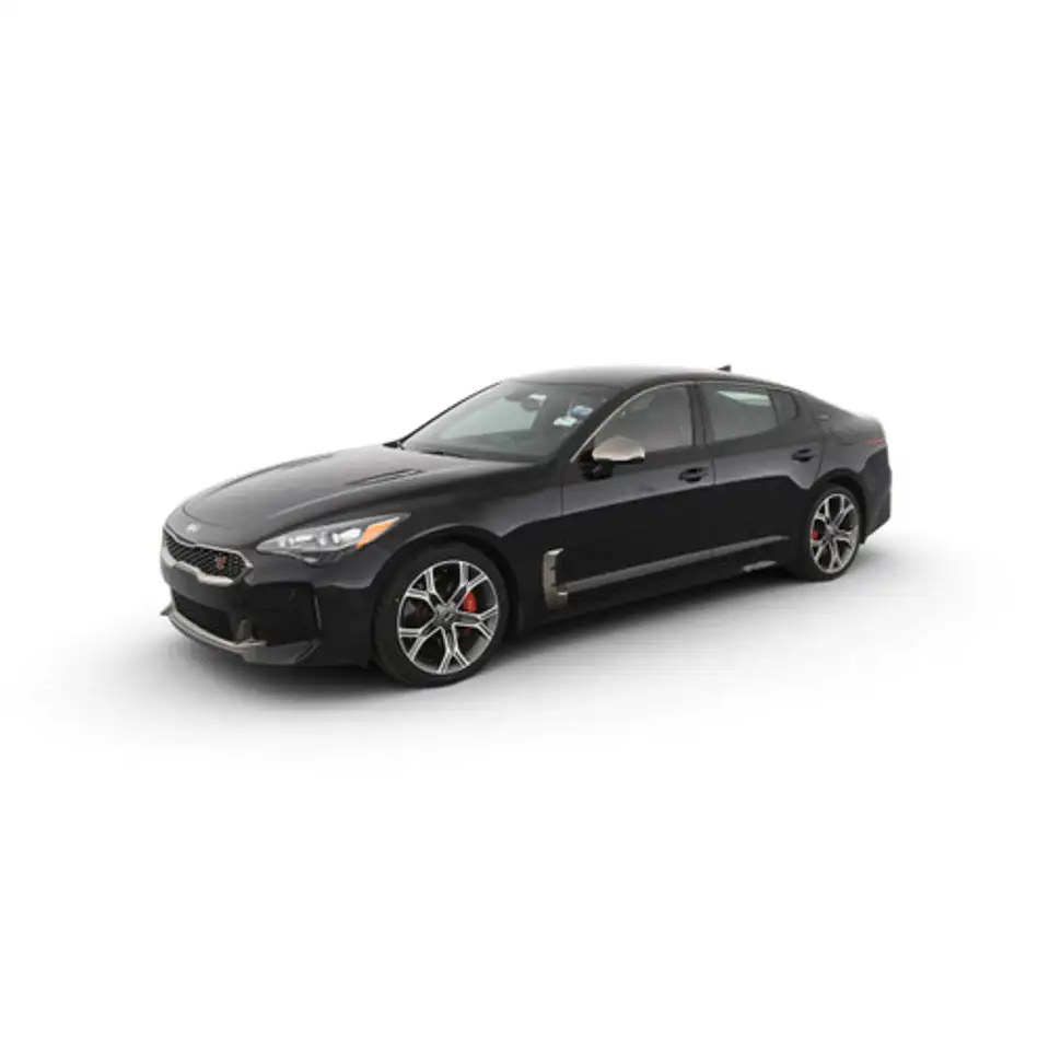 2020 Kia Stinger