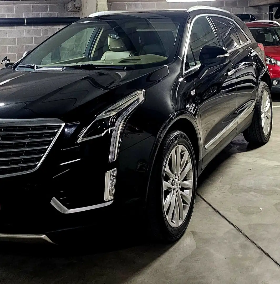Cadillac XT5 3.6 V6 AWD Platinum - 1