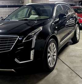 3.6 V6 AWD Platinum