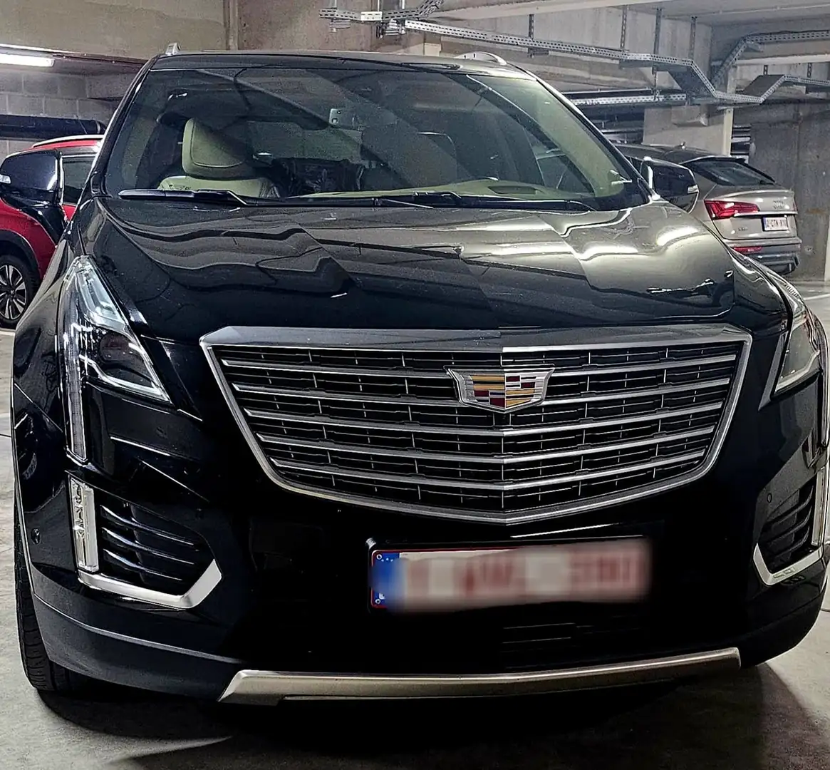 Cadillac XT5 3.6 V6 AWD Platinum - 2