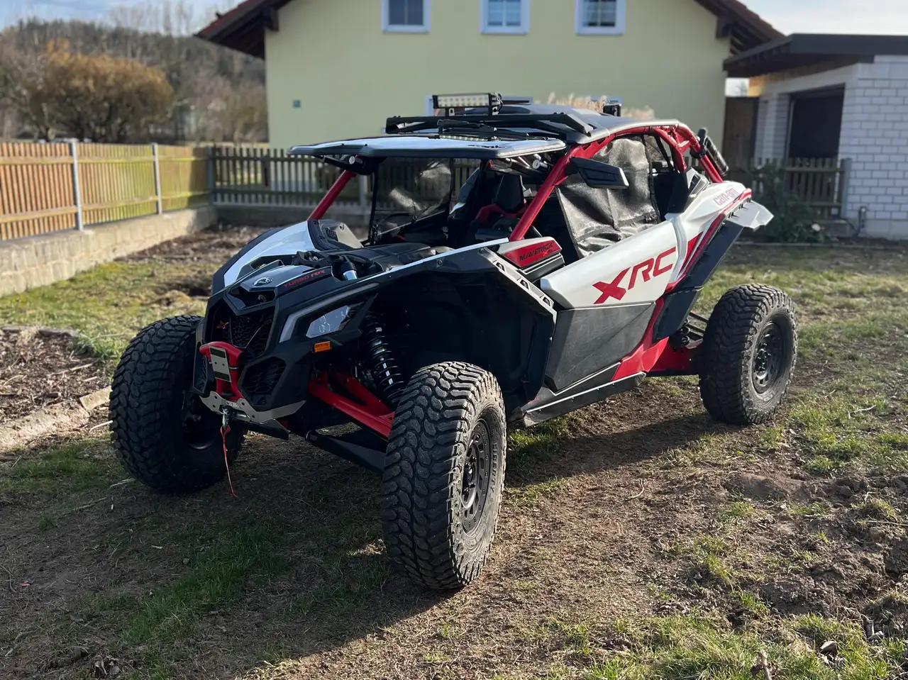 Can-Am Maverick