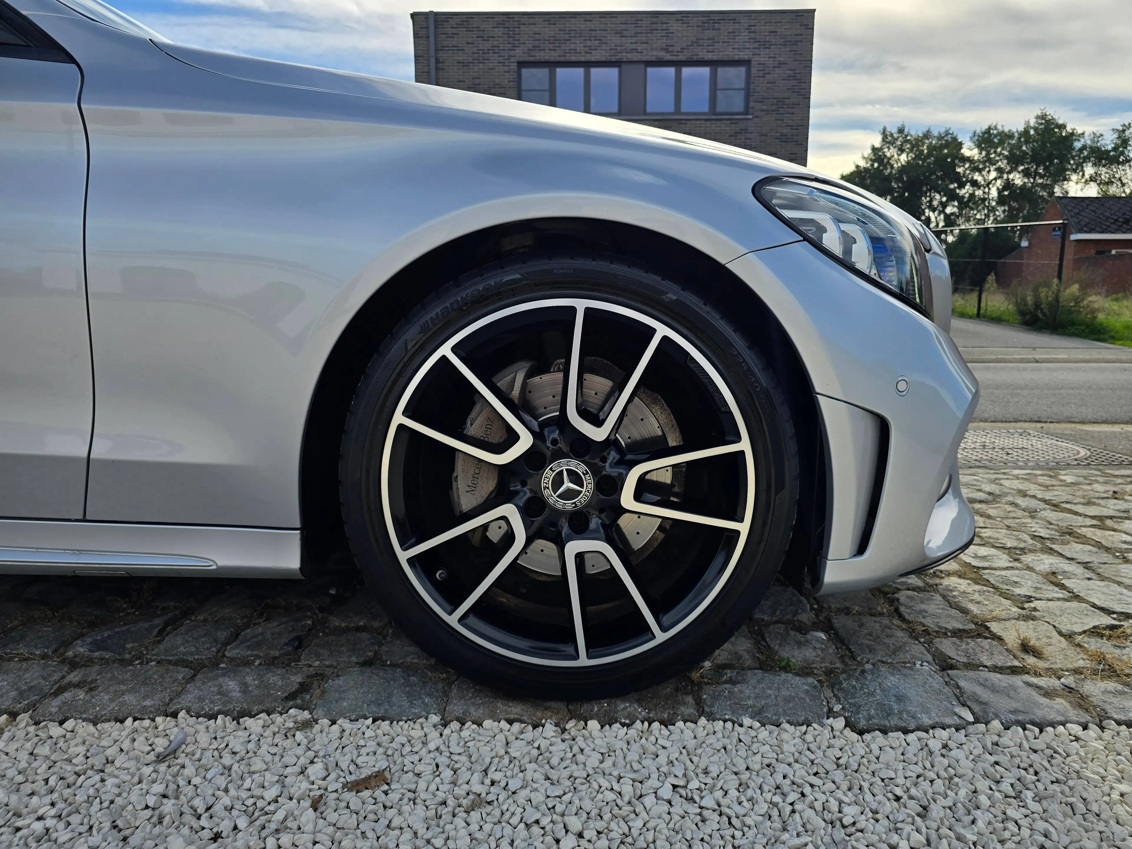 Mercedes-Benz C 160 Amg Pack - Shadow Line - Cruise Control - Carplay - Virtual Cockpitl — photo 18