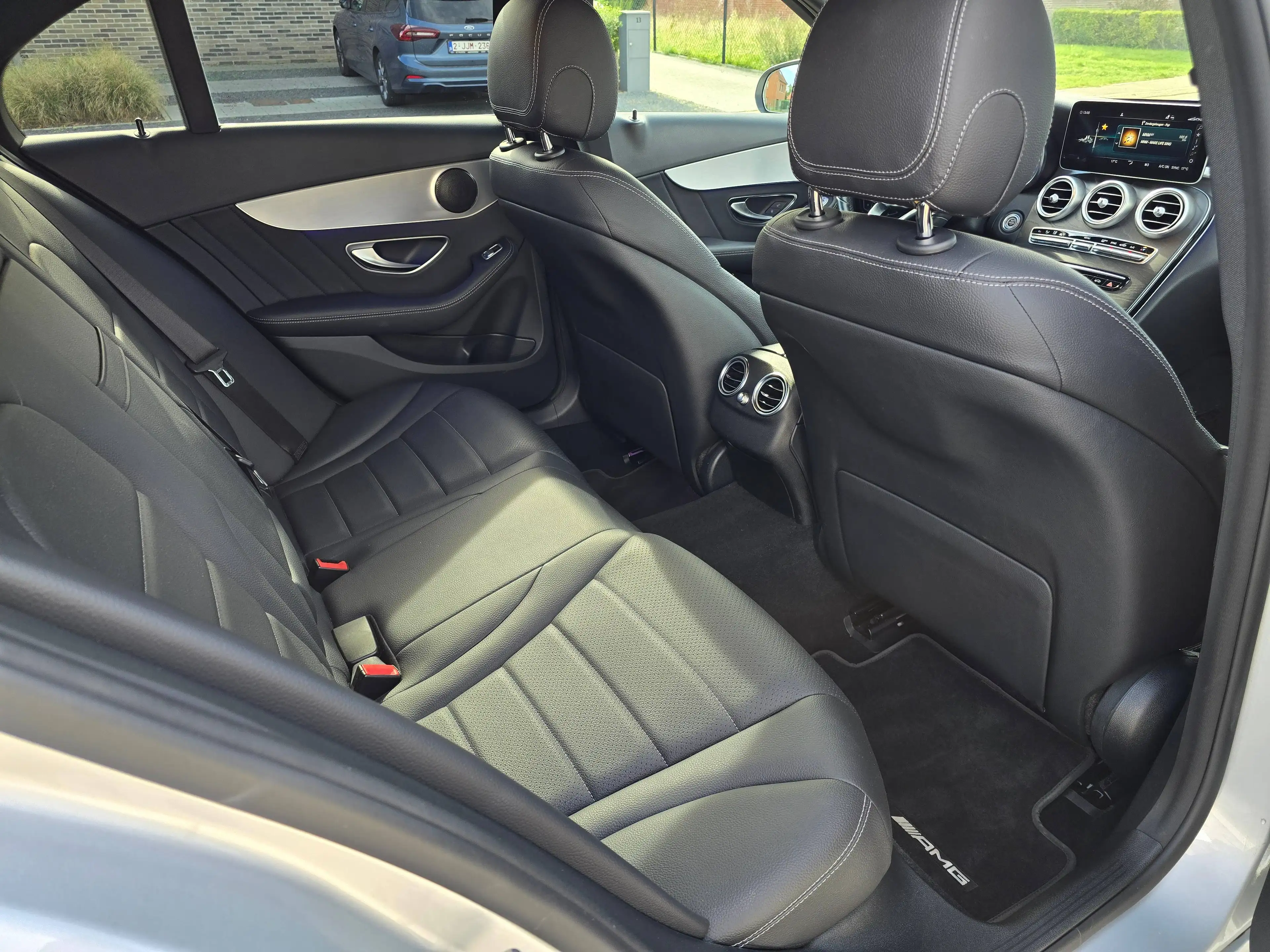 Mercedes-Benz C 160 Amg Pack - Shadow Line - Cruise Control - Carplay - Virtual Cockpitl — photo 15