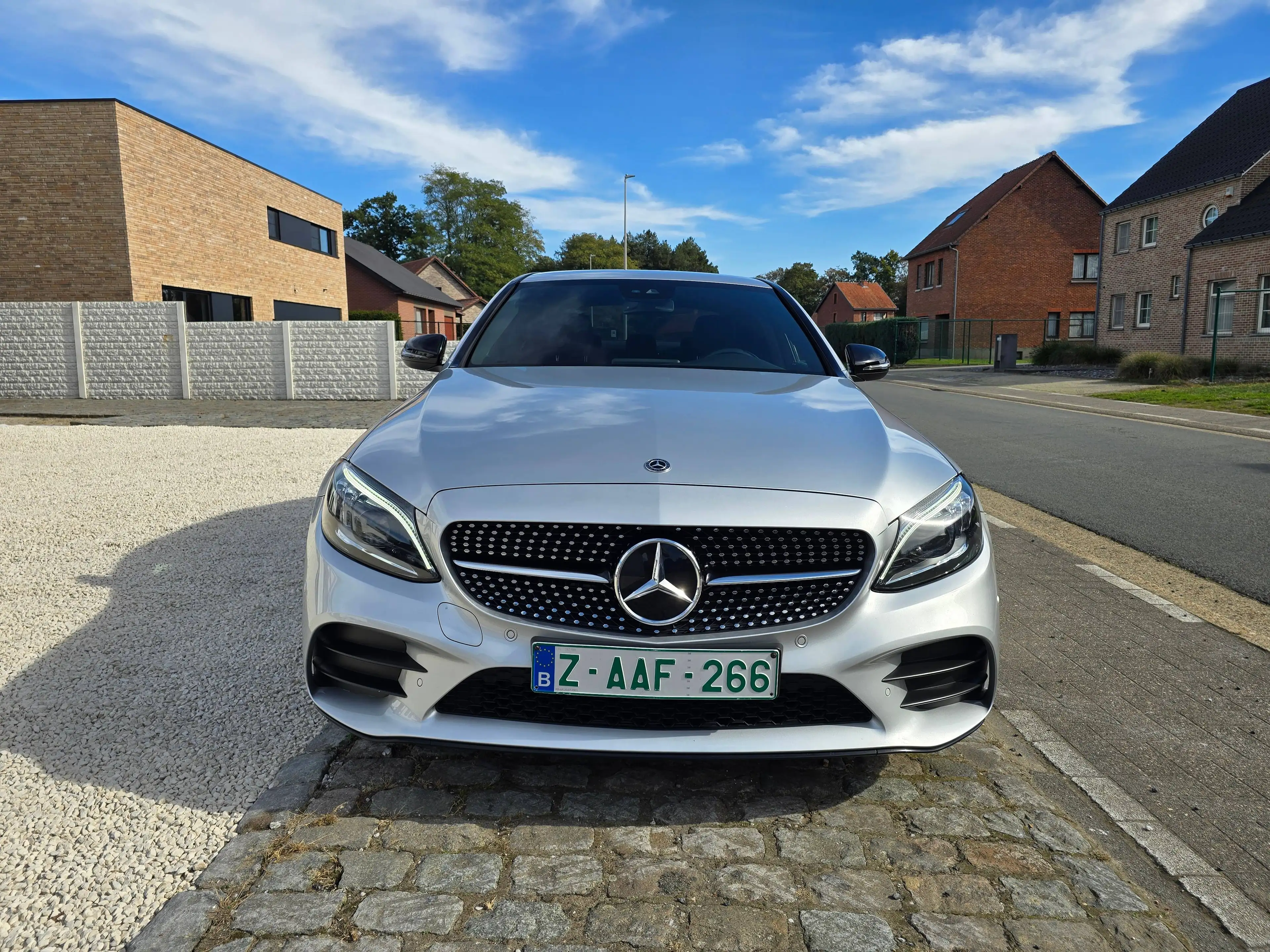 Mercedes-Benz C 160 Amg Pack - Shadow Line - Cruise Control - Carplay - Virtual Cockpitl — photo 8