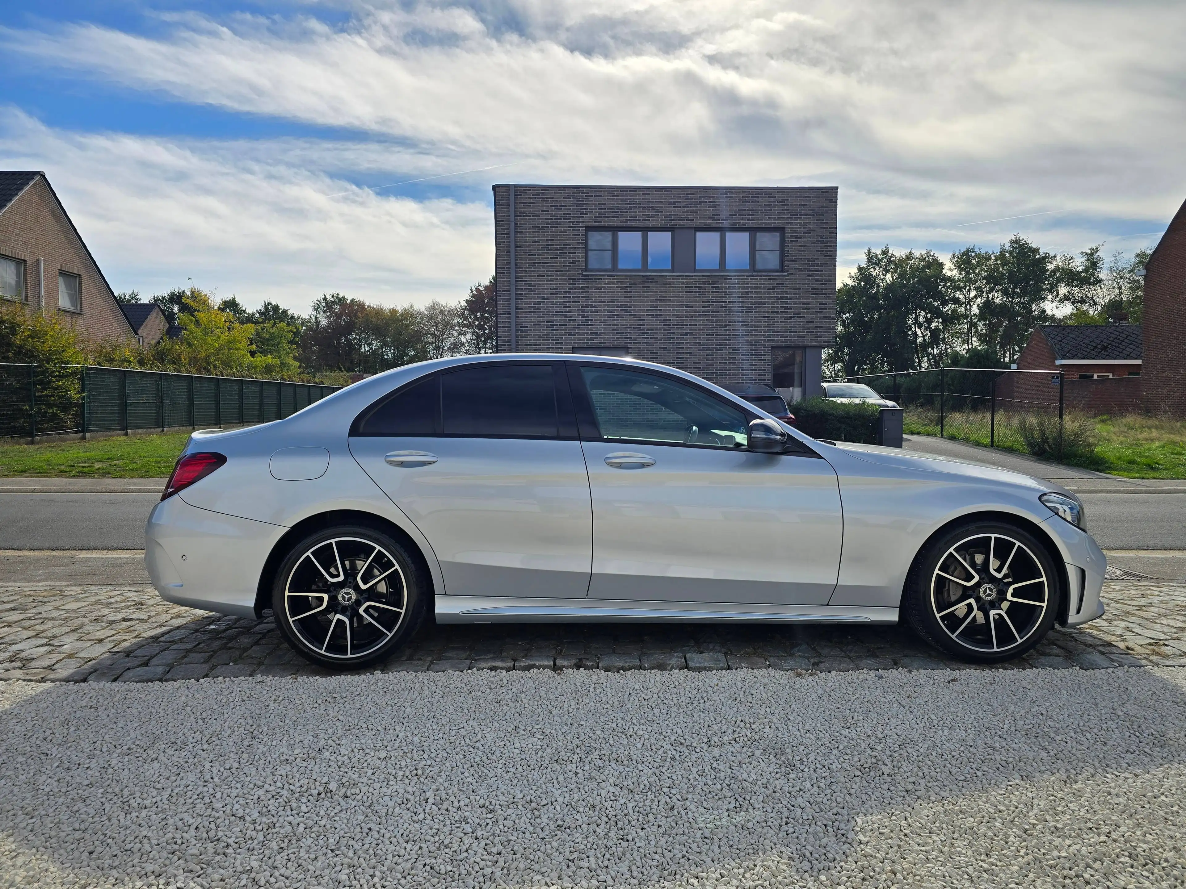 Mercedes-Benz C 160 Amg Pack - Shadow Line - Cruise Control - Carplay - Virtual Cockpitl — photo 6