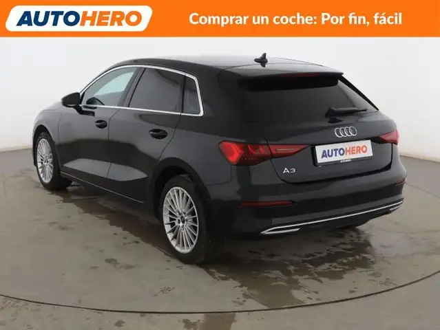 Audi A3 view 4