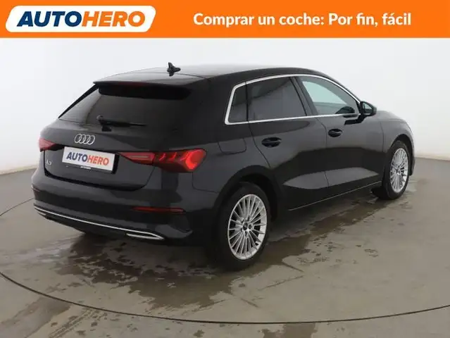 Audi A3 view 6