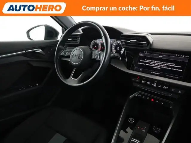 Audi A3 view 14
