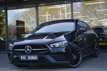 Shooting Brake e AMG Led Panorama Widescreen Sfeer