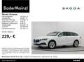 Skoda Octavia Combi 2.0 TDI Style AHK Navi HUD ACC SHZ Weiß - thumbnail 1